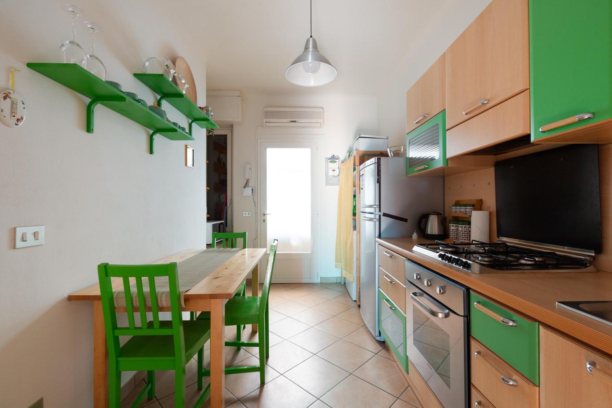Porta Romana - Bright Studio 350M From M3 Mailand Exterior foto