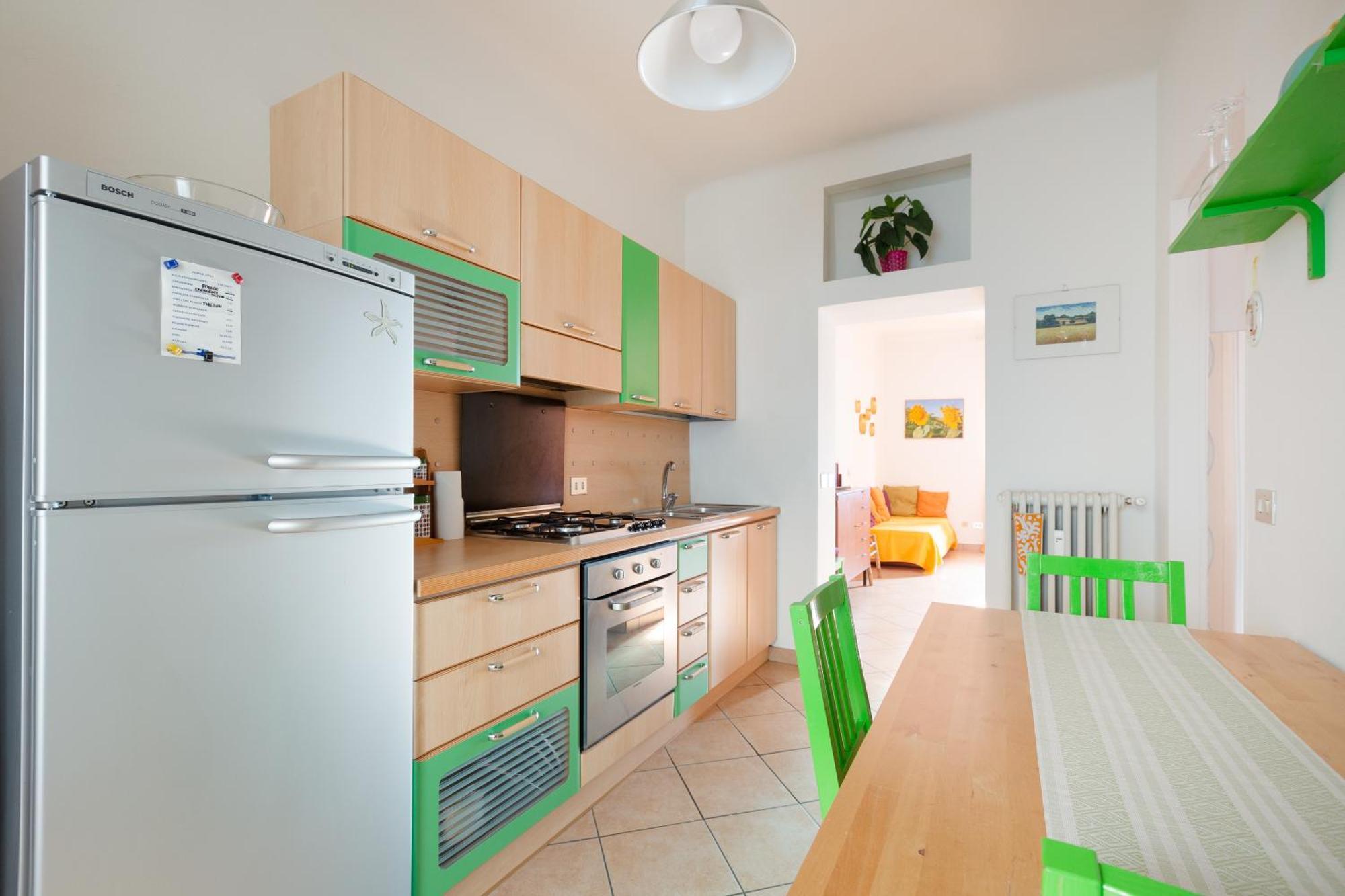 Porta Romana - Bright Studio 350M From M3 Mailand Exterior foto