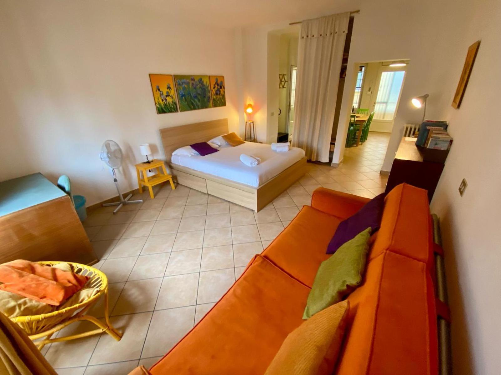 Porta Romana - Bright Studio 350M From M3 Mailand Exterior foto